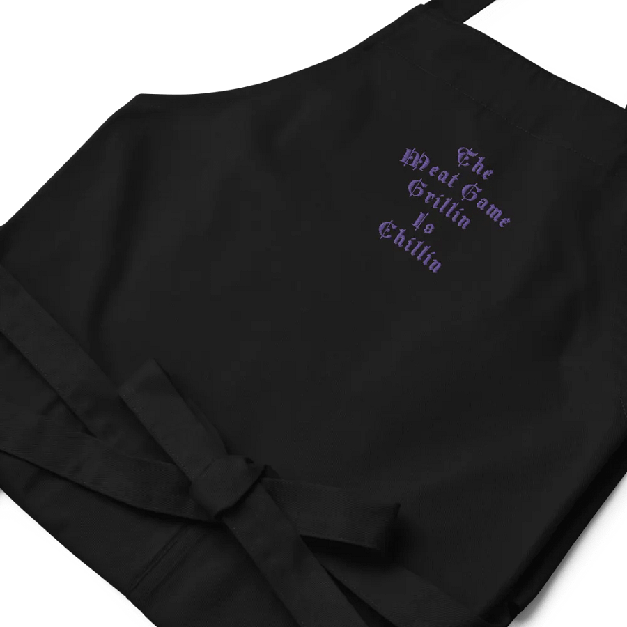 New Meat Game Aprons product image (8)