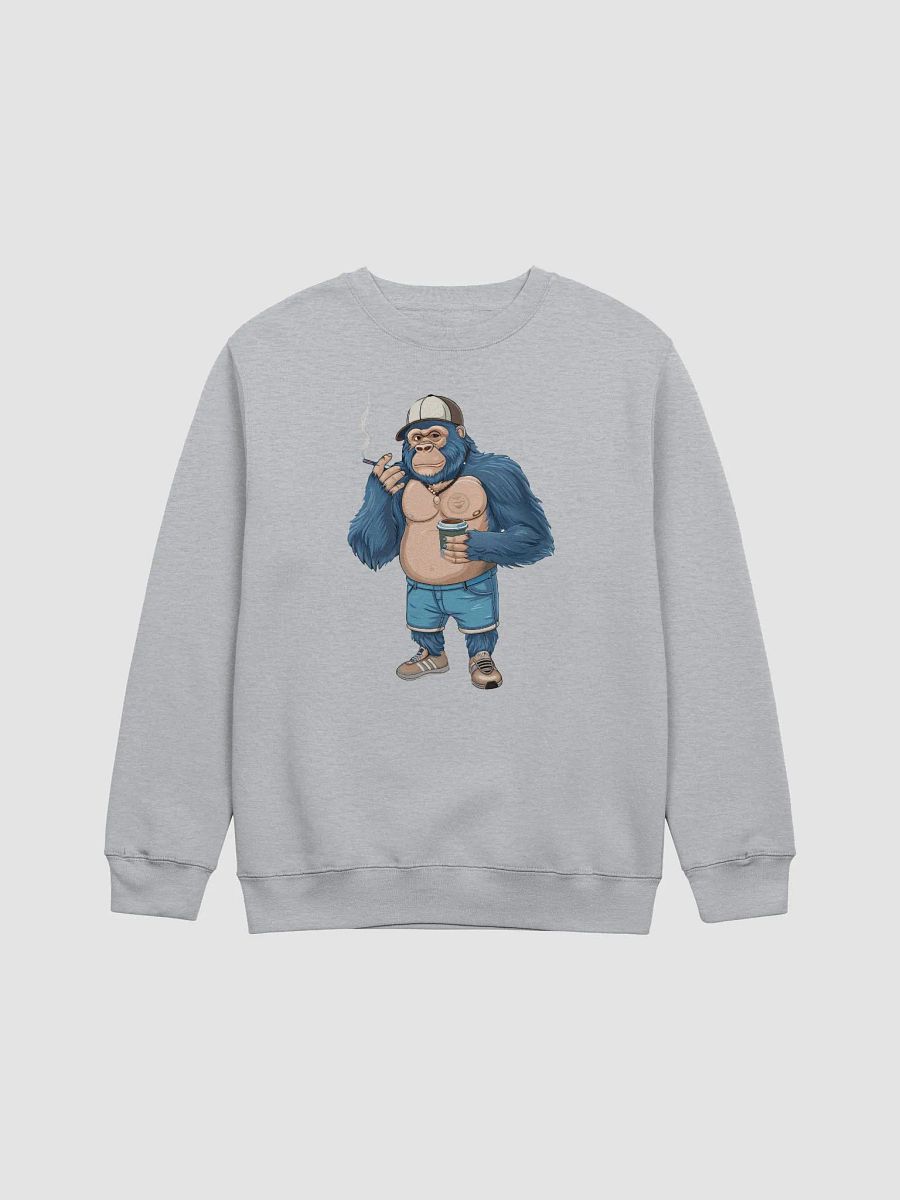 Lane Seven Premium Crewneck Sweatshirt product image (9)