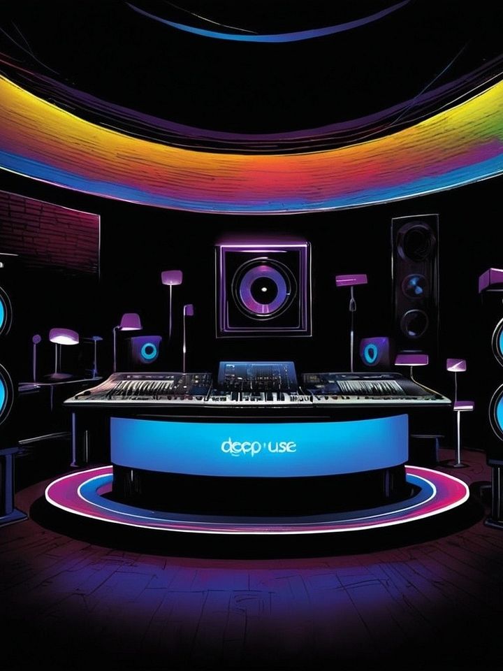 Deep House Beat product image (1)