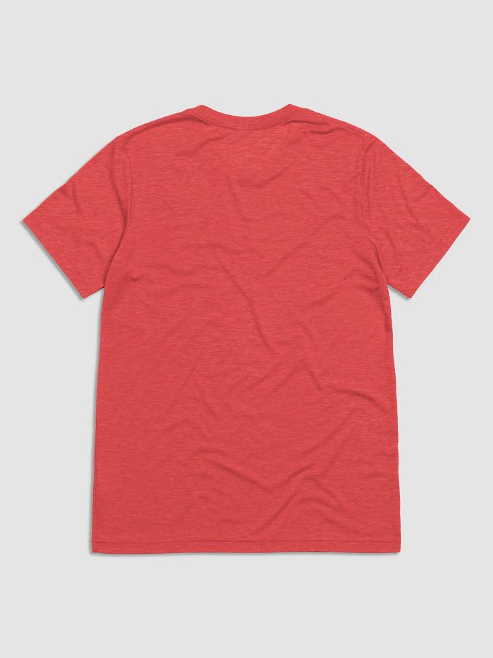 TAF Triblend T-shirt product image (22)