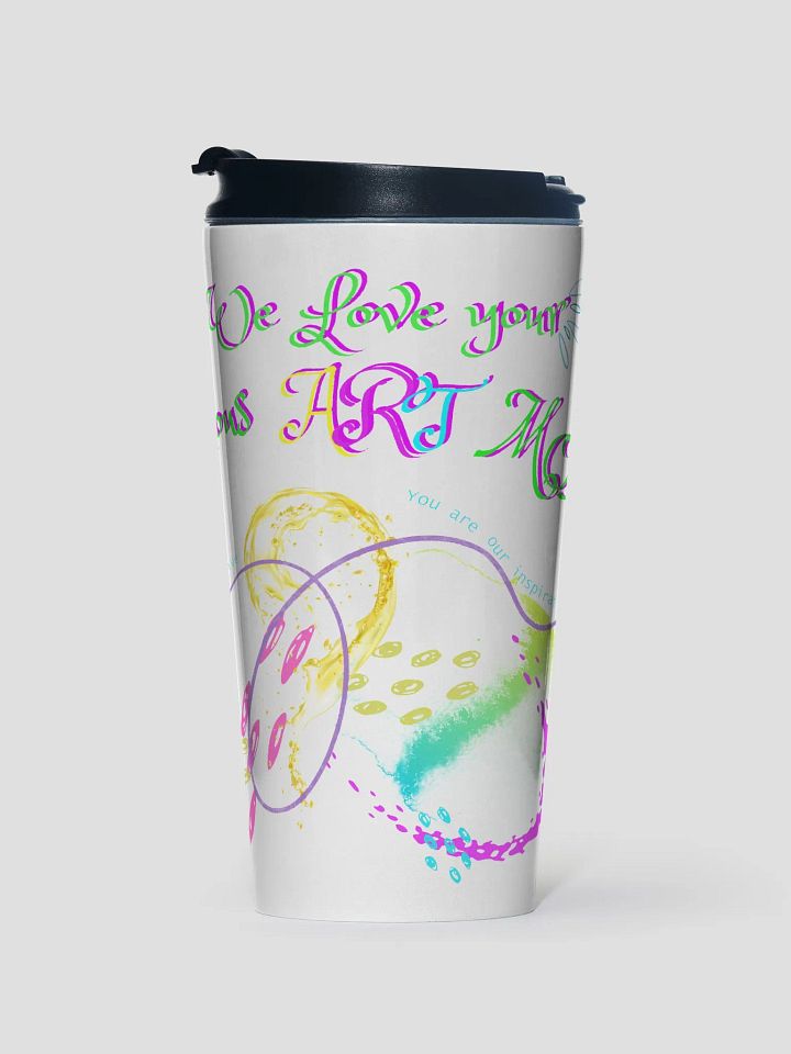 love your fabulous art travel mug mom product image (1)