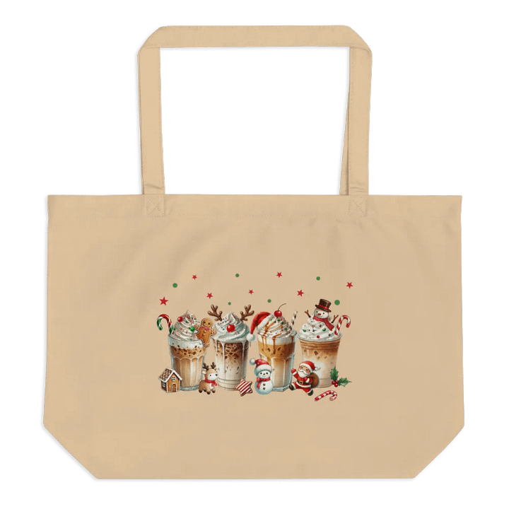 Christmas Drinks Tote product image (1)