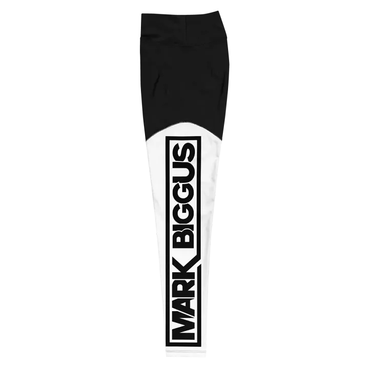 Two Tone Leggings product image (2)