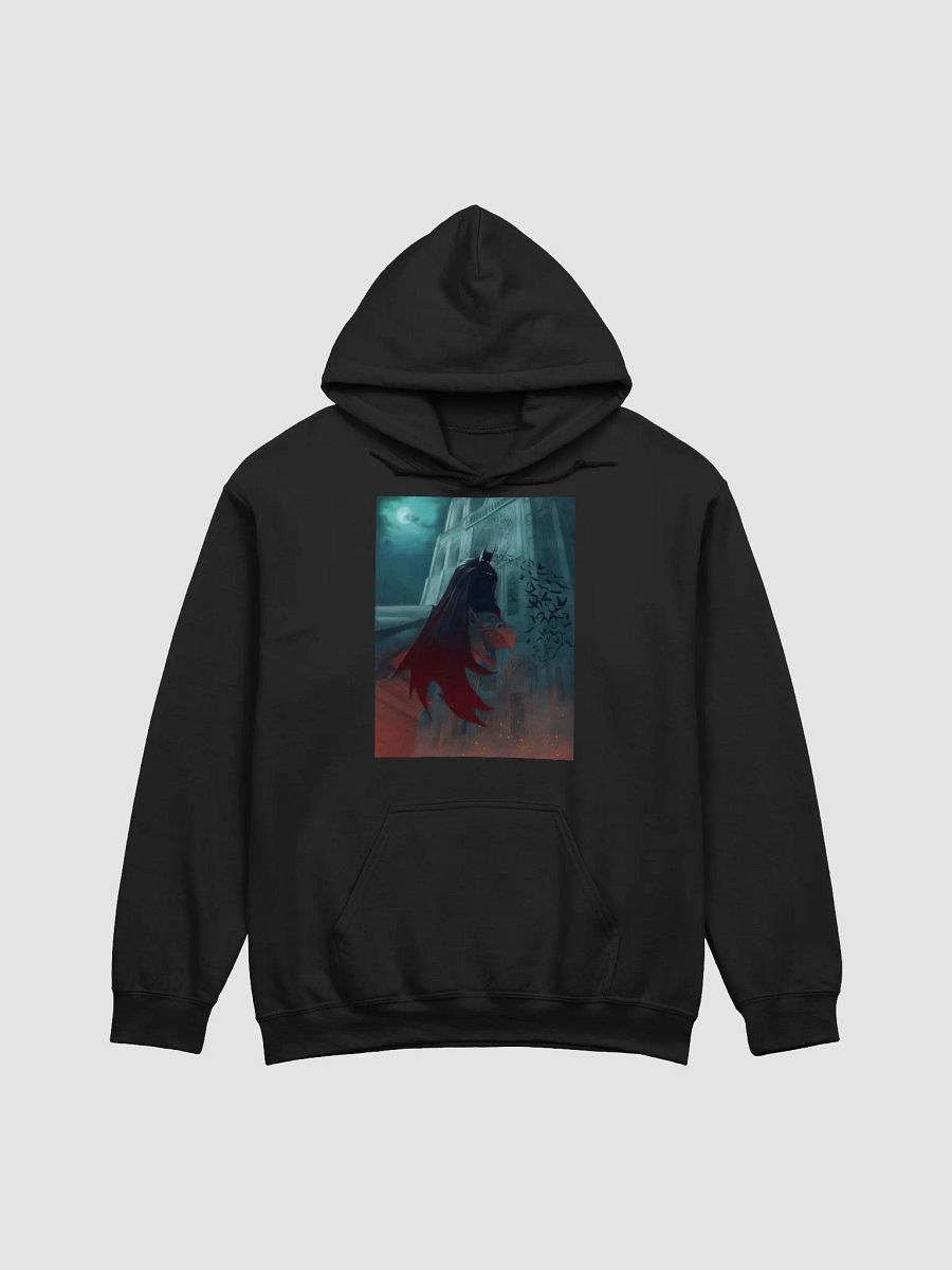 Midnight Batman Hoodie product image (3)