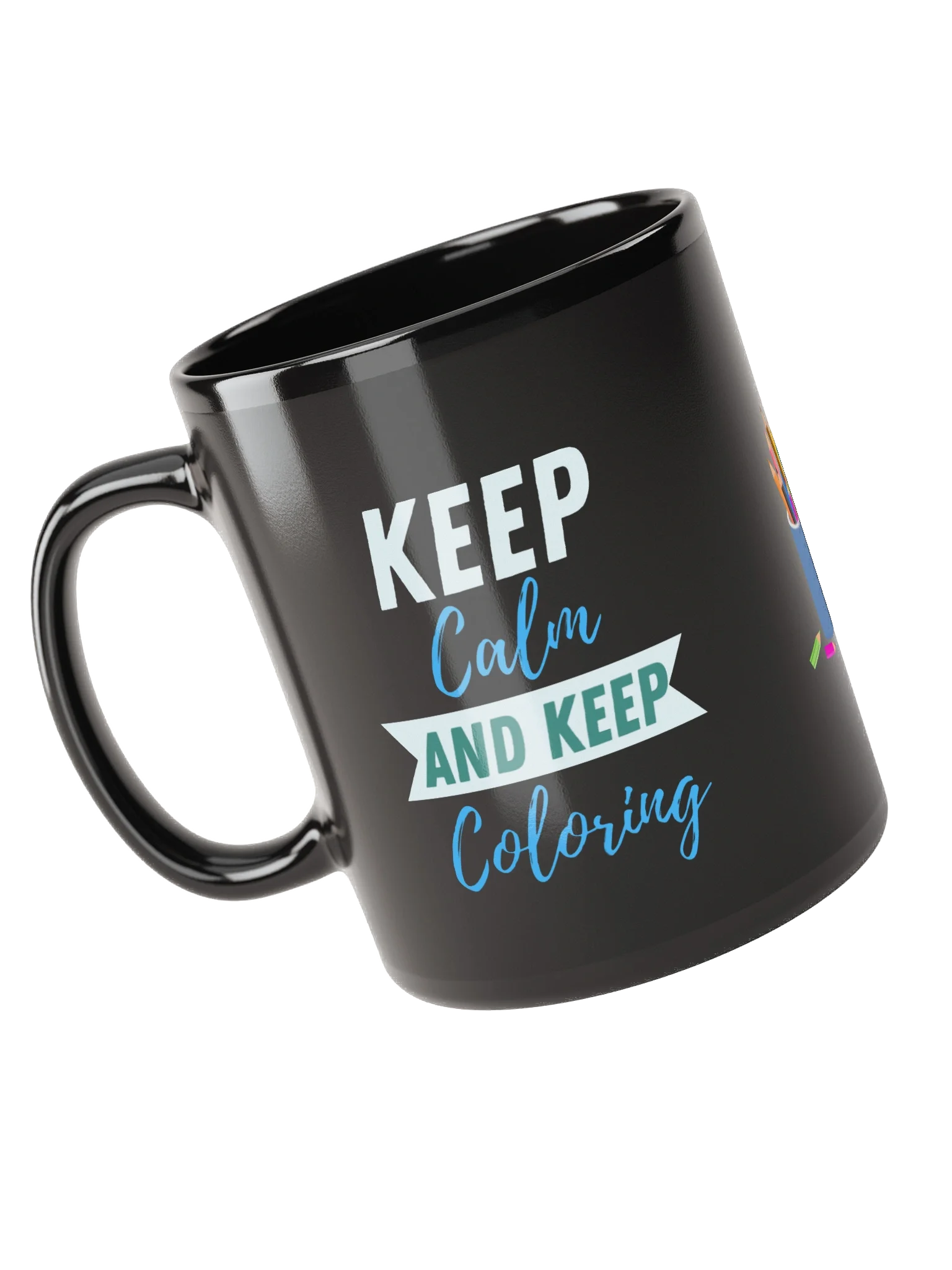 Colorful Zen Mug product image (6)