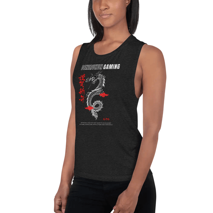 Year of the Dragon Women's Tank product image (2)