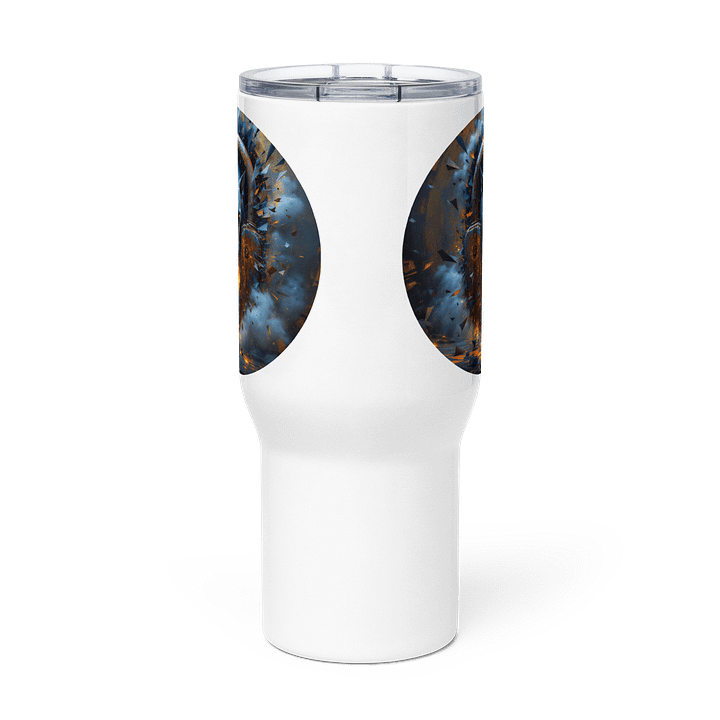 Greyhound Travel Mug product image (3)