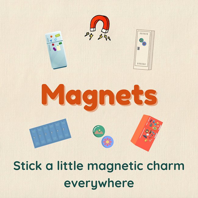 Magnets