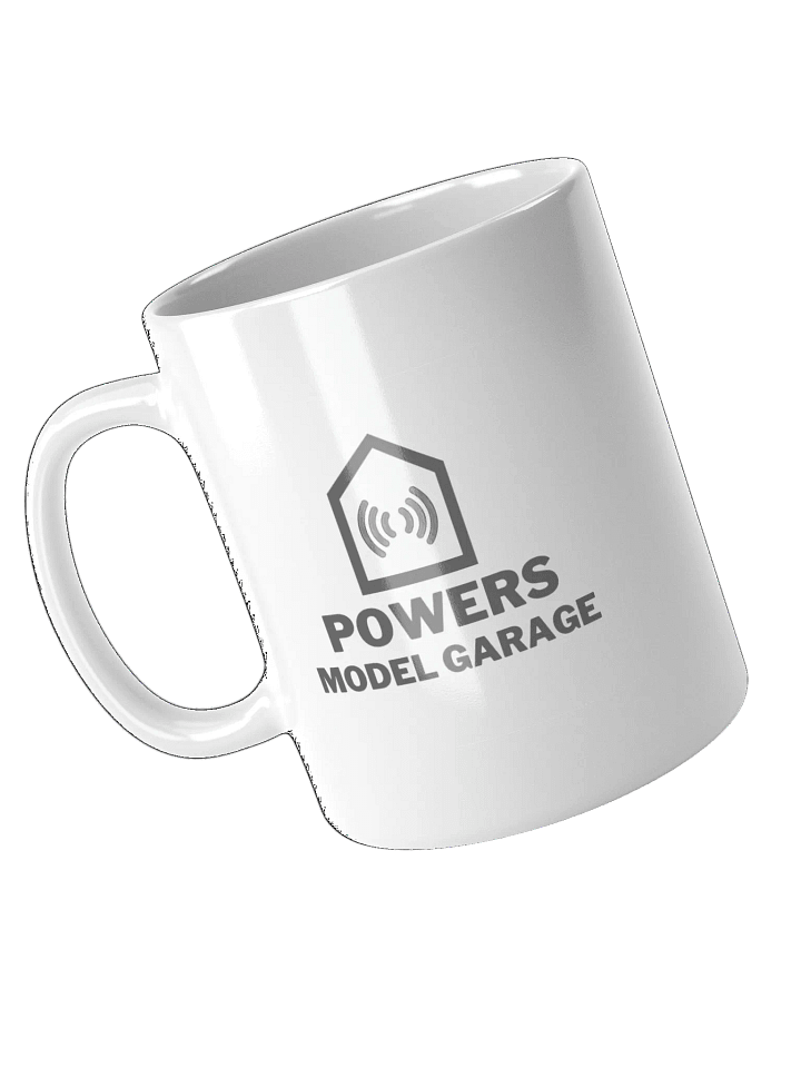Powers Model Garage Coffee Mug product image (2)