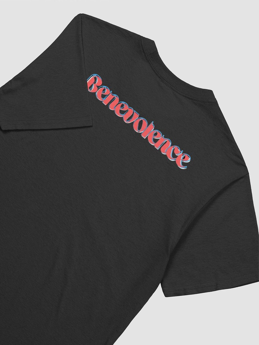 Ember to Ashes x Benevolence Unisex T-Shirt product image (4)