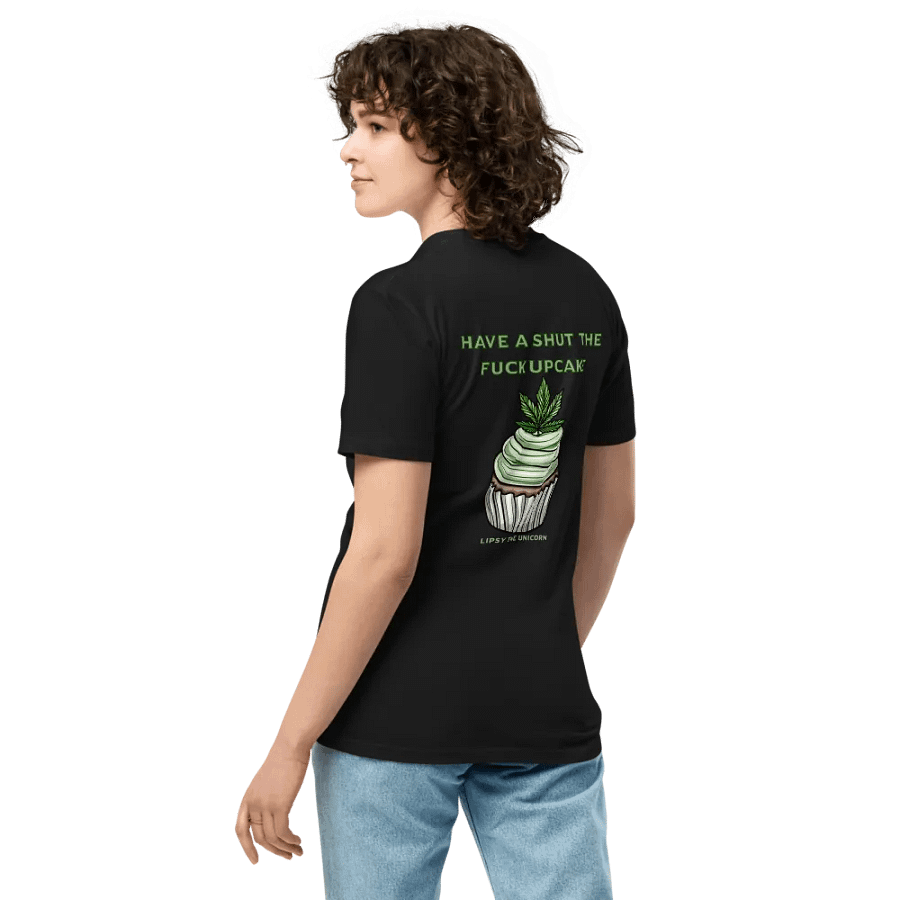 FUCKUPCAKE TEE product image (6)