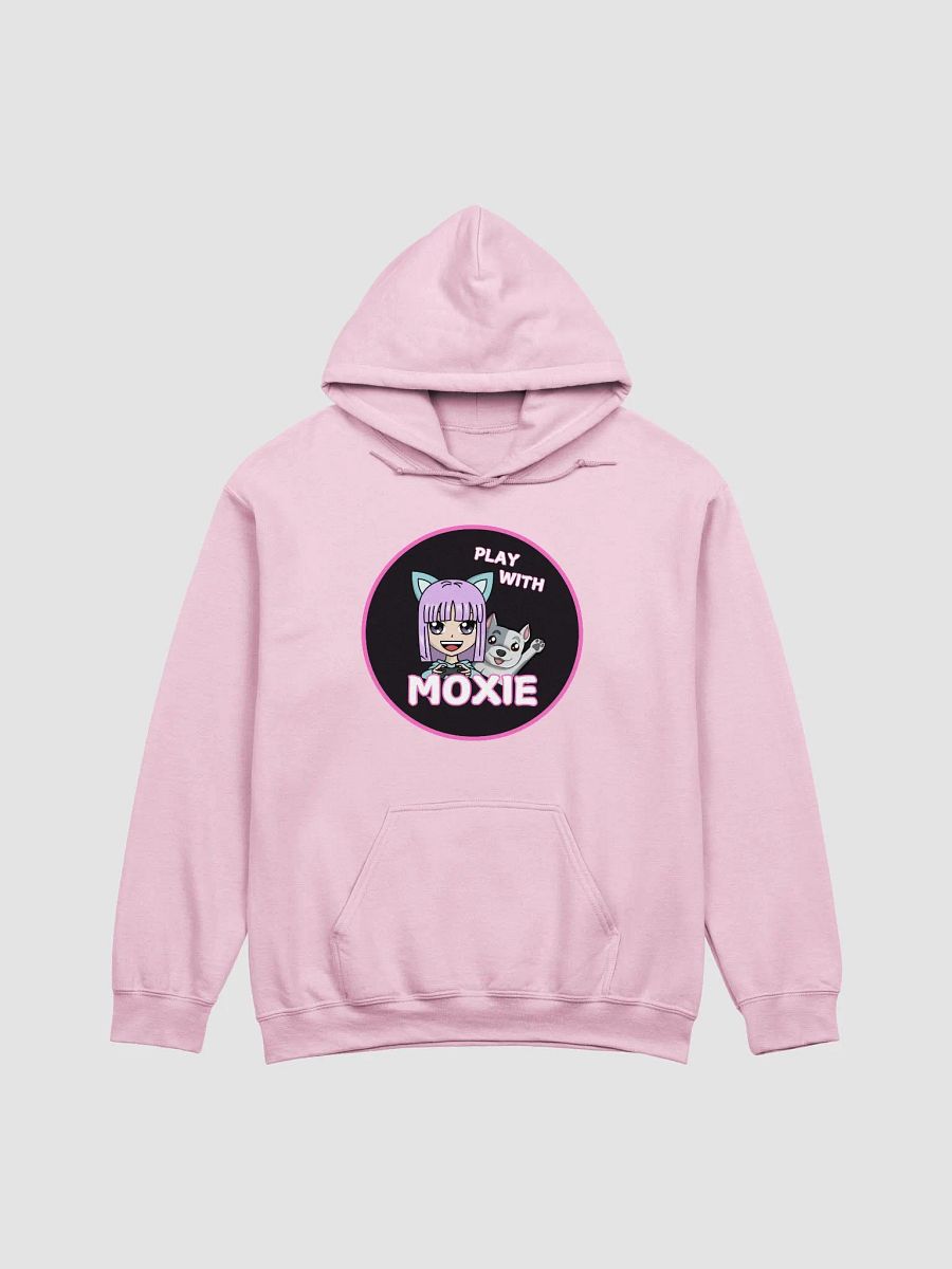 Play with Moxie Hoodie product image (2)