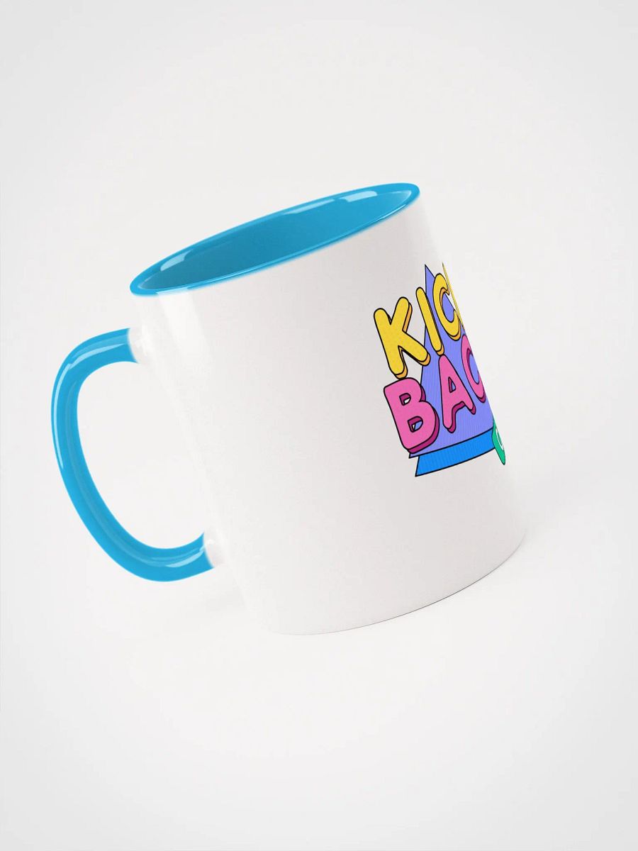 Kick Back 80s Mug product image (3)