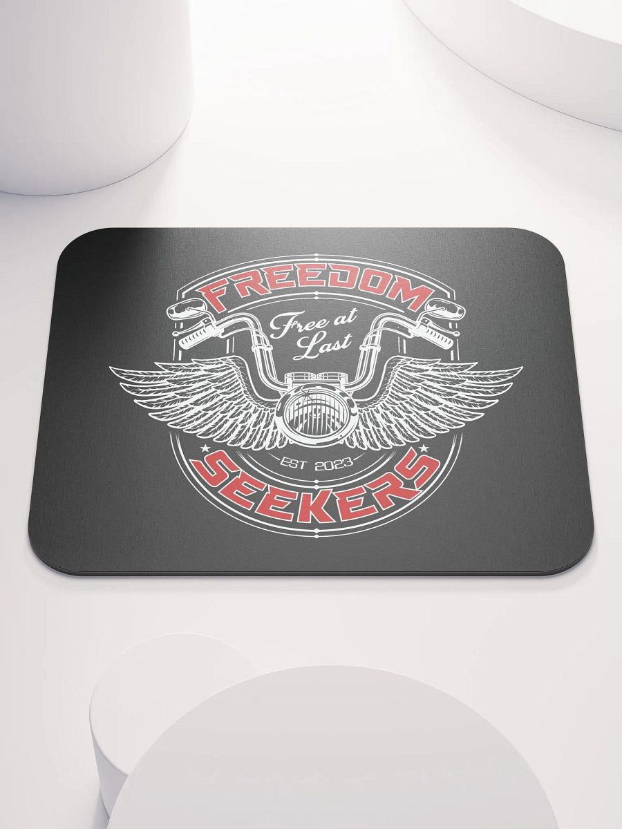 Freedom Seekers Mouse Pad product image (1)