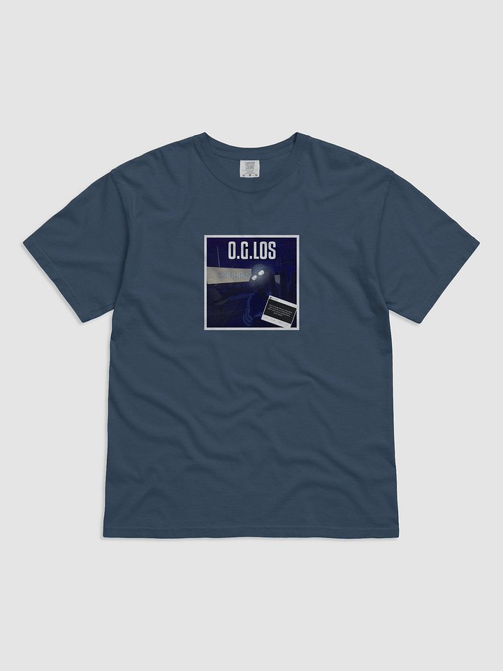 O.G. Los "Bauhaus" Record Cover T-Shirt product image (1)