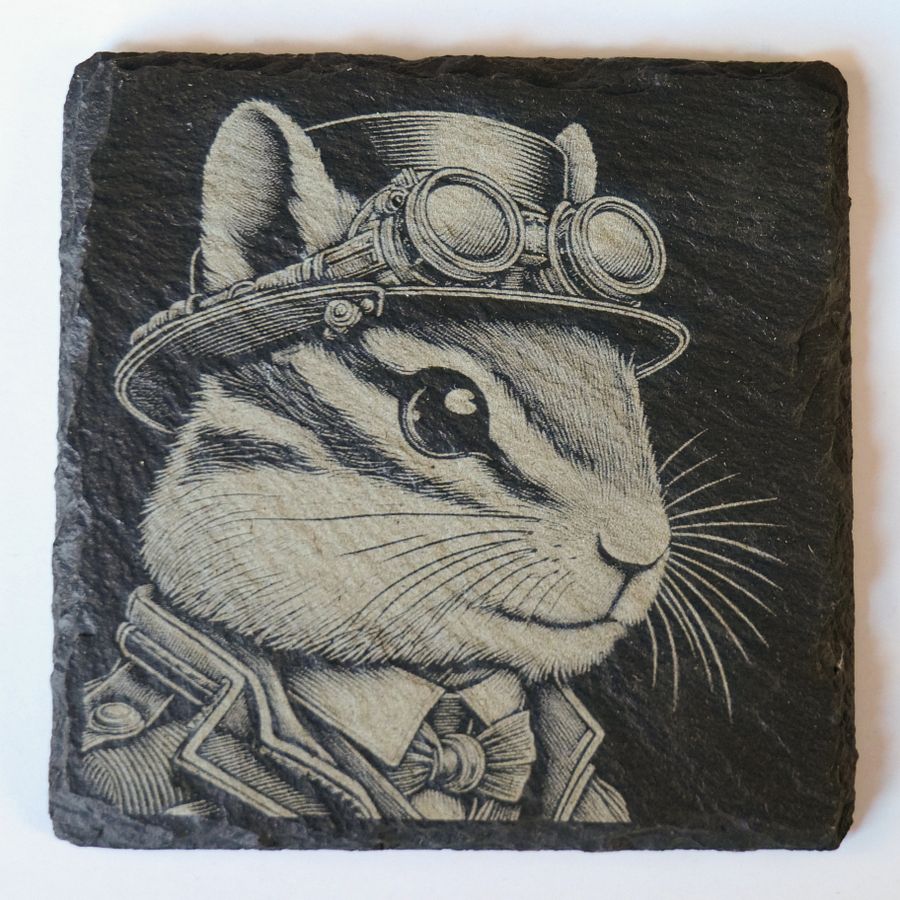 Steampunk Chipmunk product image (1)