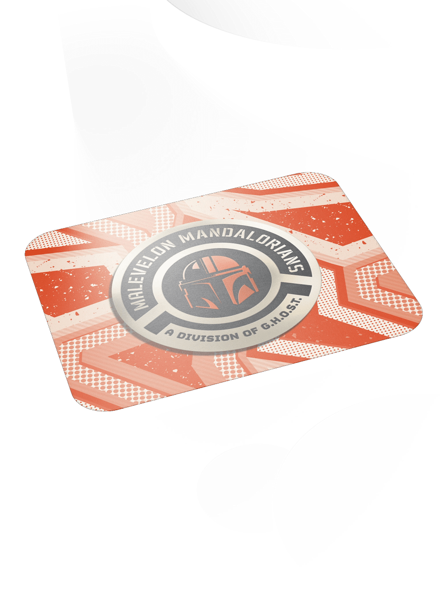 Malevelon Mandalorians Mouse Pad 6 product image (6)
