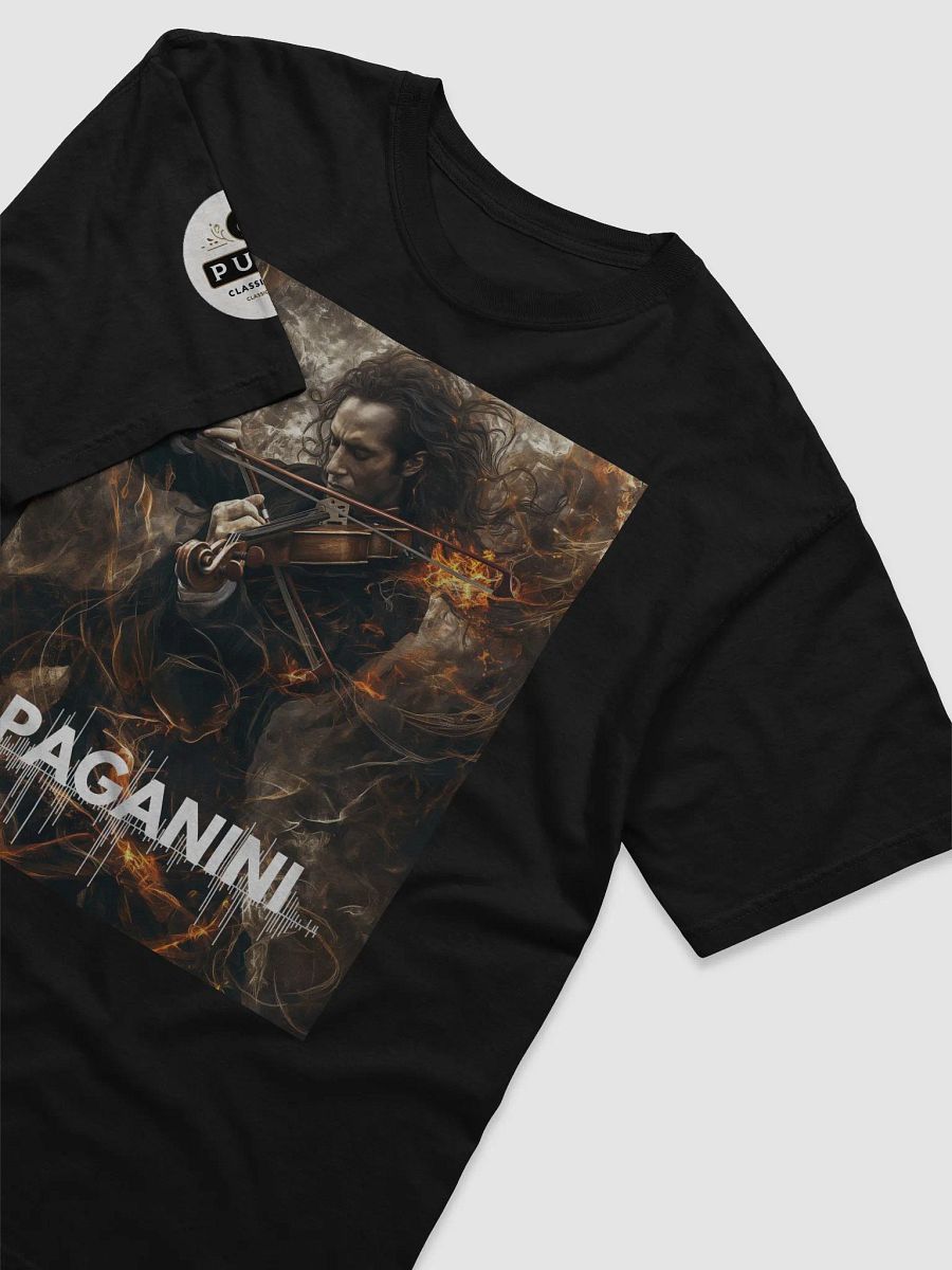 Paganini Symphony T-Shirt product image (3)