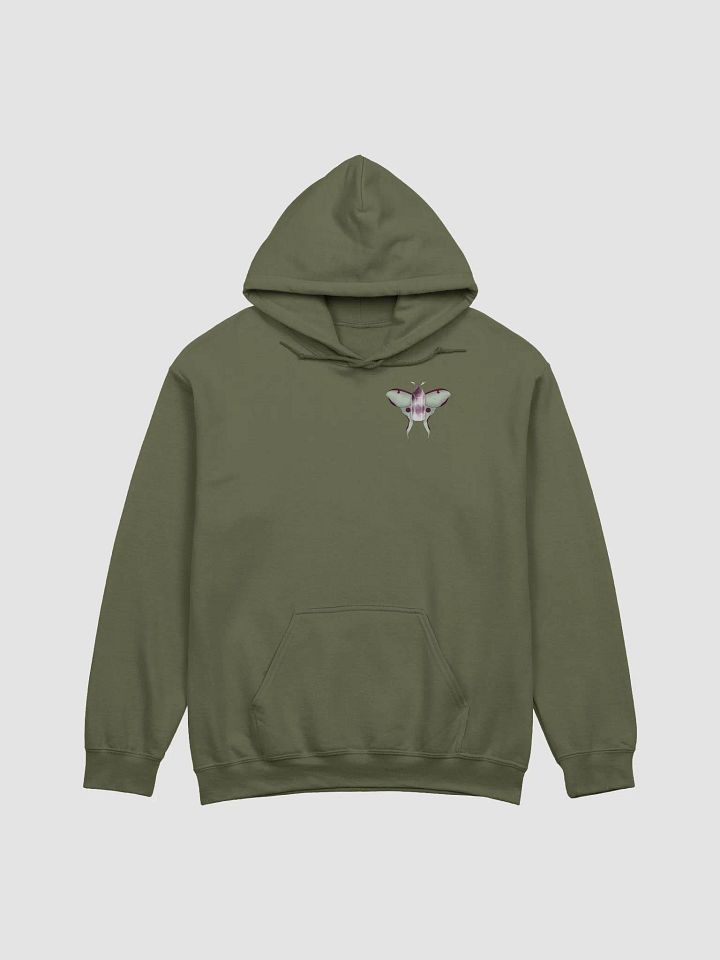 Crystal Moth Hoodie product image (2)