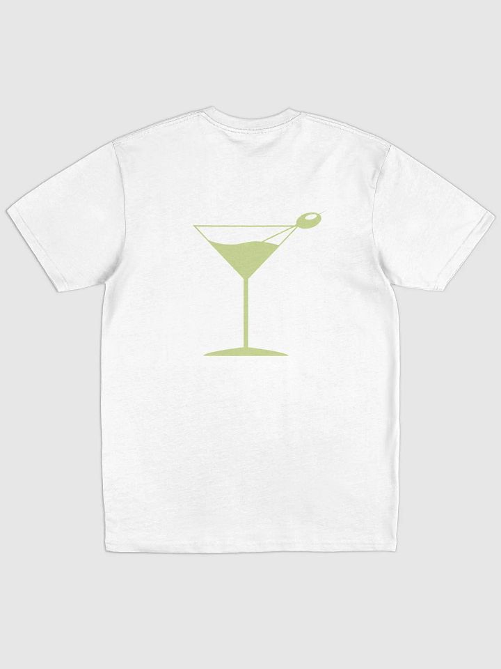 Martini Time T-Shirt product image (2)