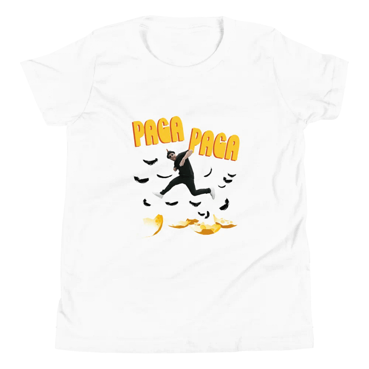 "Paca Paca" Jump Kids T-Shirt | DJ Raphi product image (2)