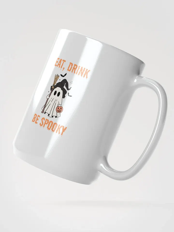 Spooky Ghost Mug product image (2)