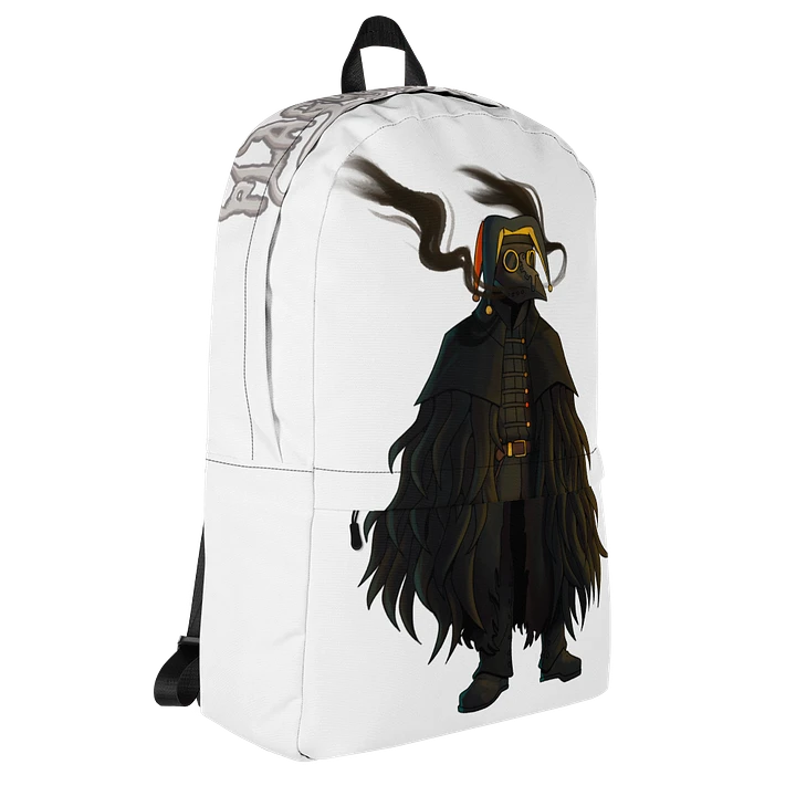 PlagueJesterSky Backpack product image (2)