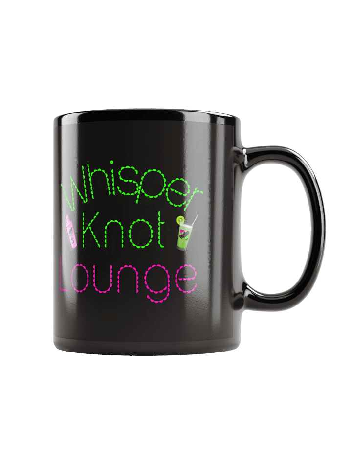 Whisper Knot Lounge Mug (option A) product image (1)