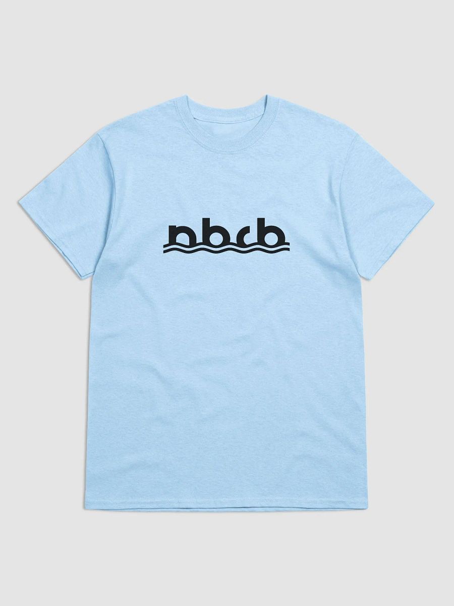 Unisex Gildan Tee - Acronym Logo in Black product image (1)