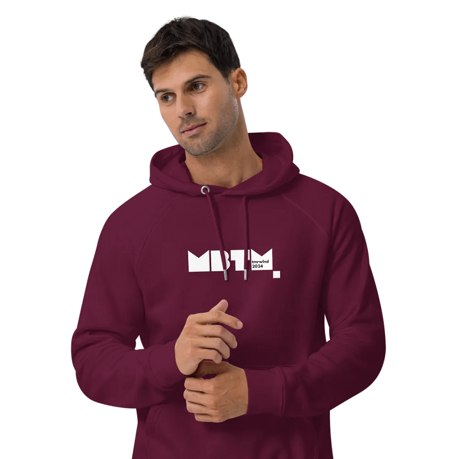 Tmrwlnd2024 Hoodie product image (6)