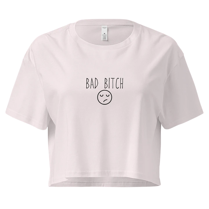 Bad Bitch Crop | Crop Top product image (2)