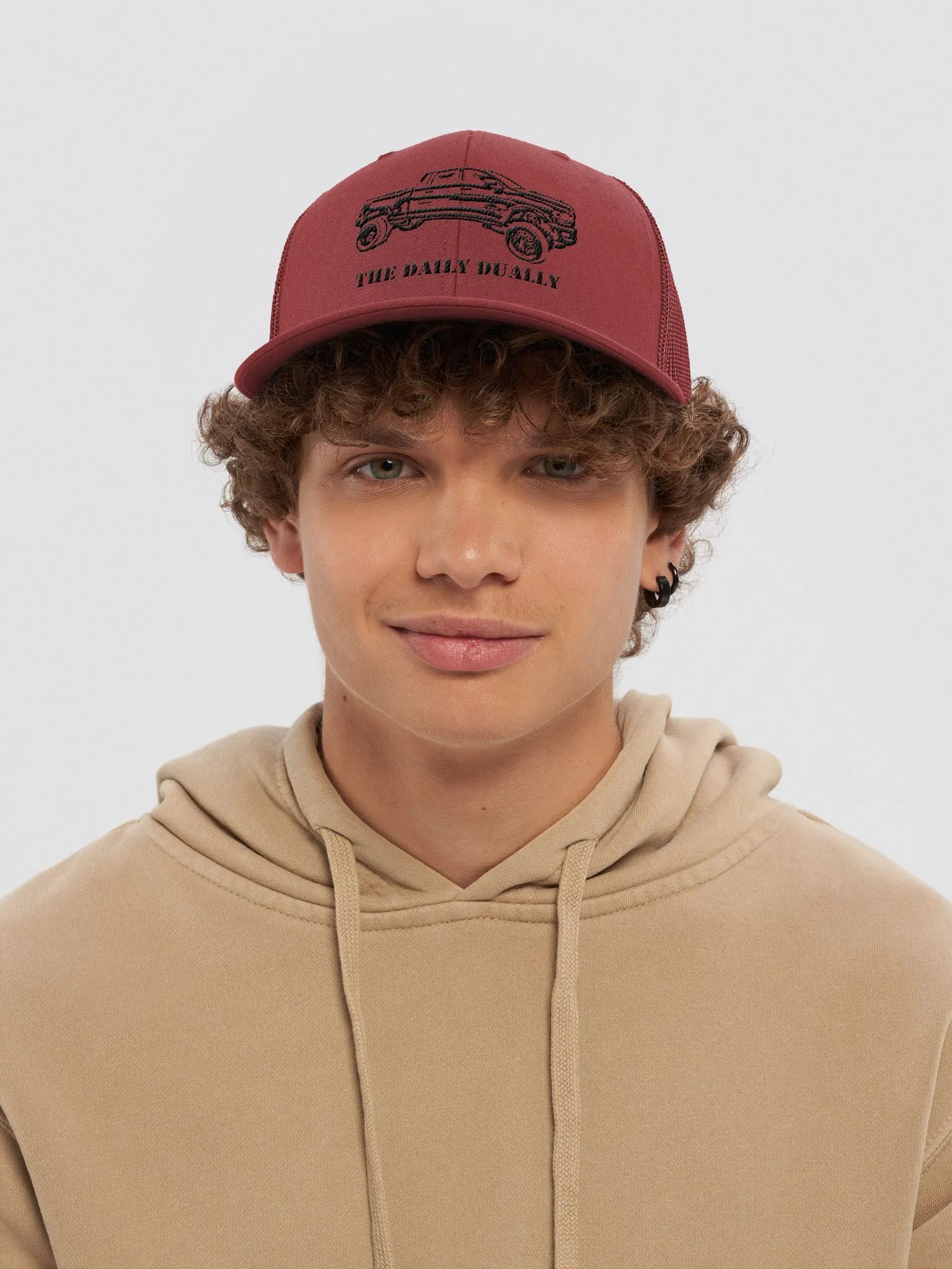 The Daily Dually - Hat product image (5)