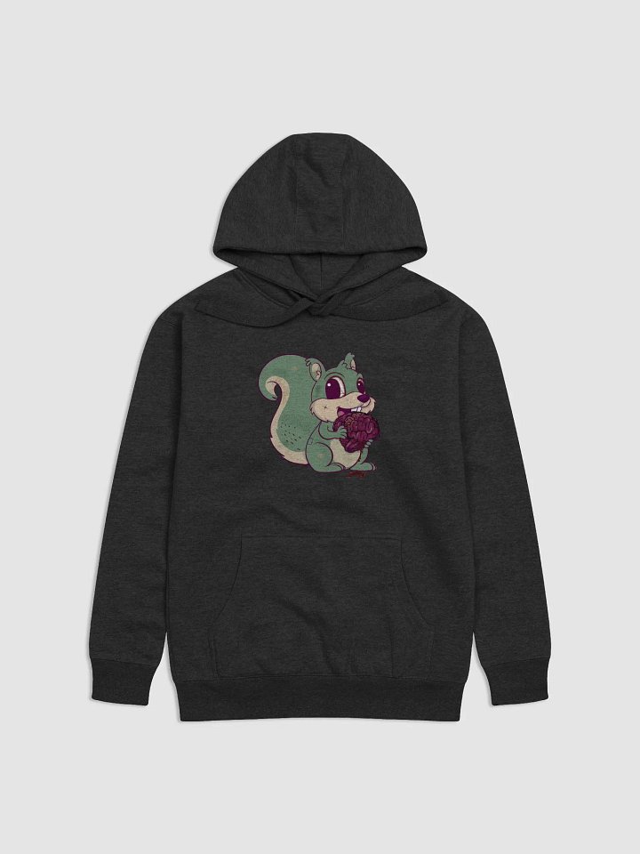 Squirrel Brain Halloween Hoodie product image (1)