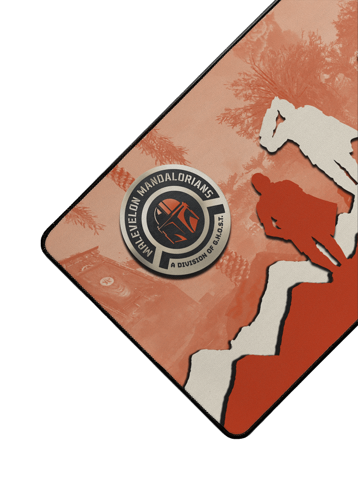 Malevelon Mandalorians Computer Mat product image (1)
