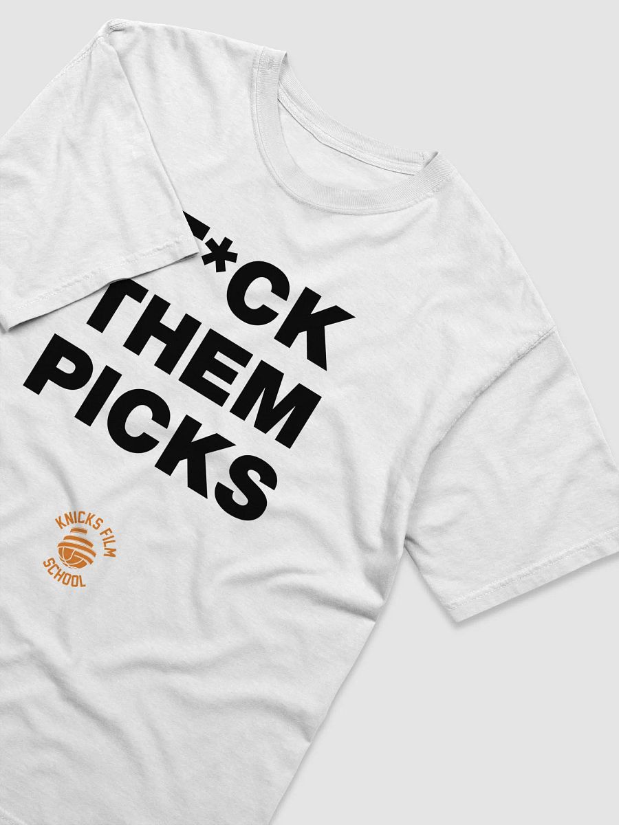 F*ck Them Picks (White) product image (3)