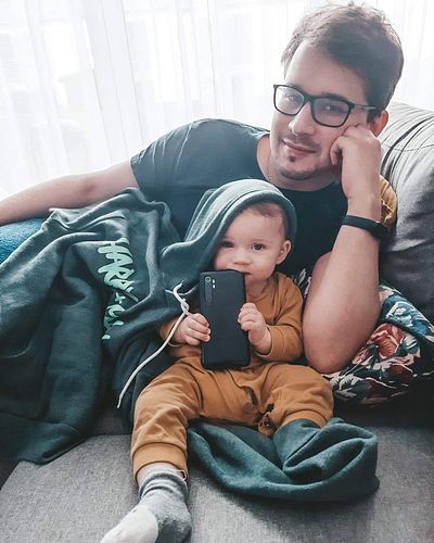 Mój ziomo 😎