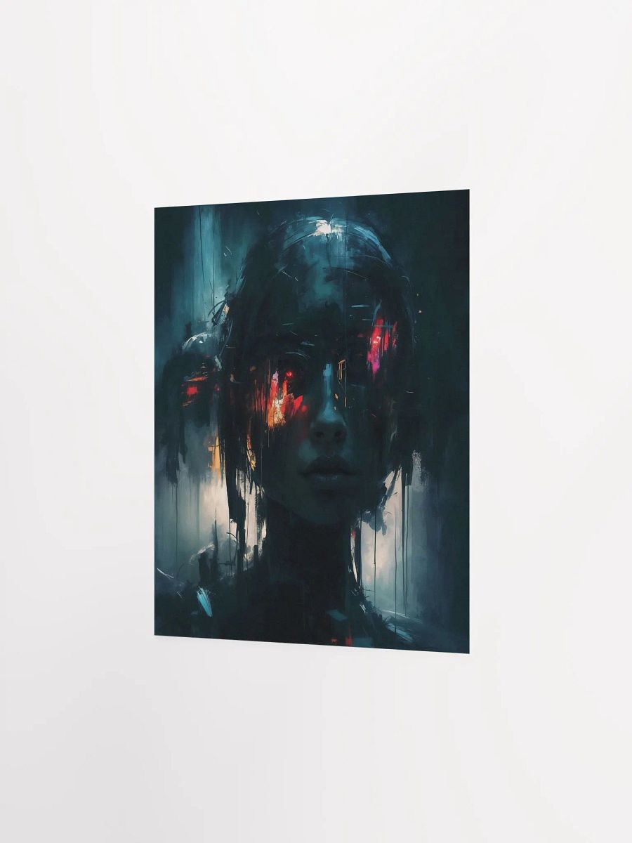 Aura Matte Poster product image (12)