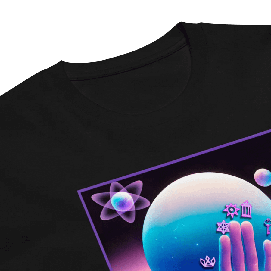[Hand of Mysteries] Unisex Tee product image (9)