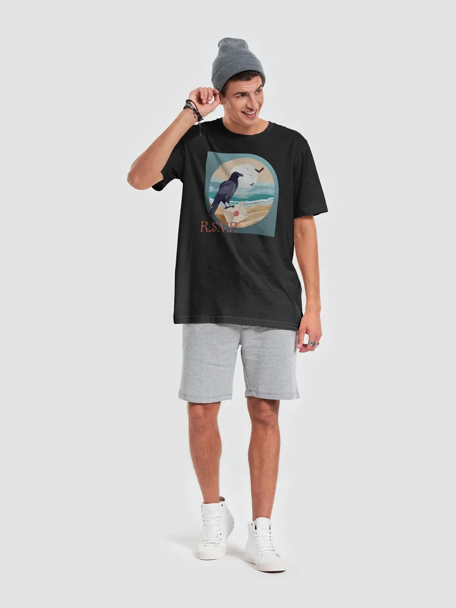R.S.V.P. Raven T-Shirt product image (58)