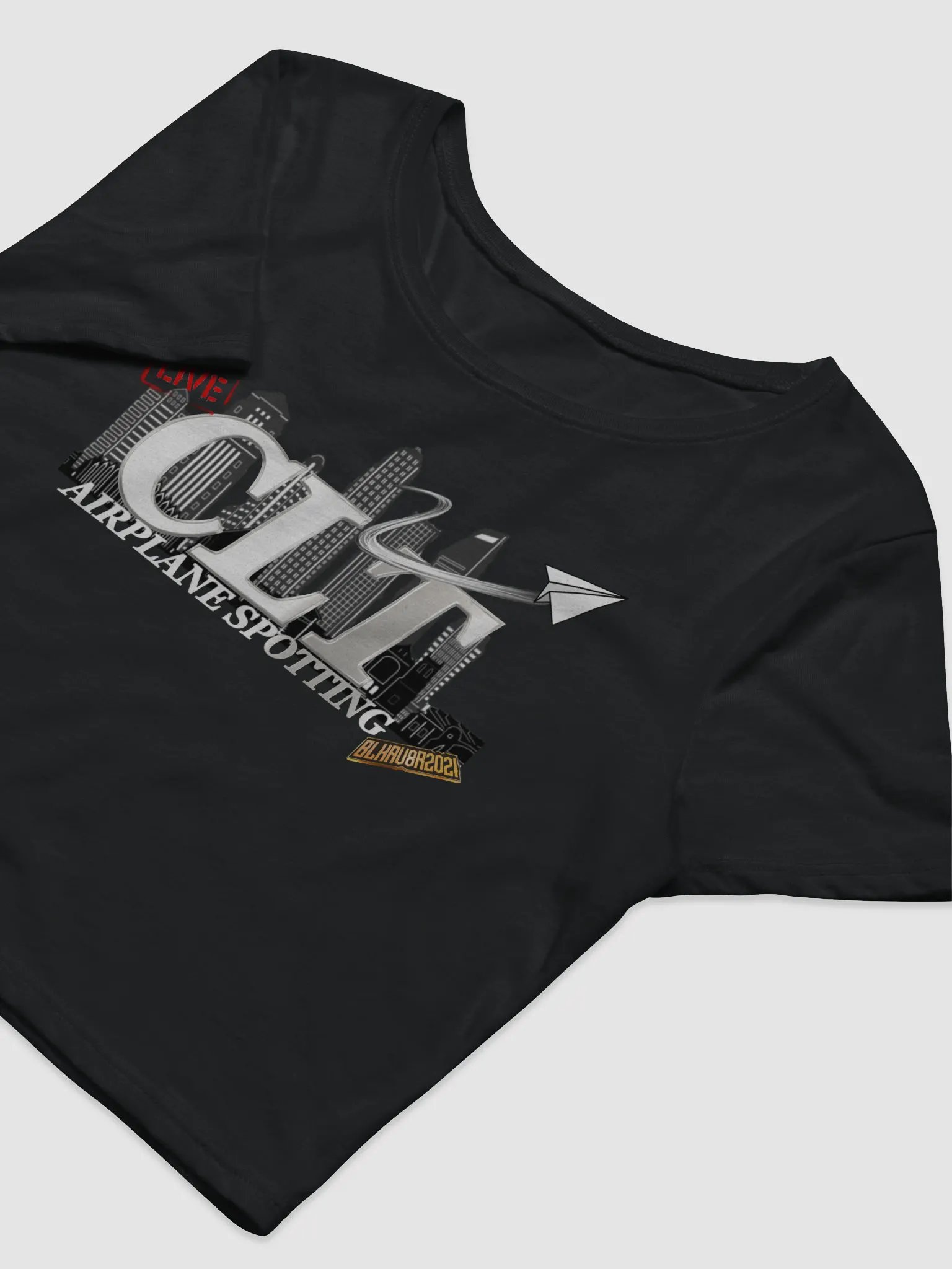 CLT Live Airplane Spotting product image (9)