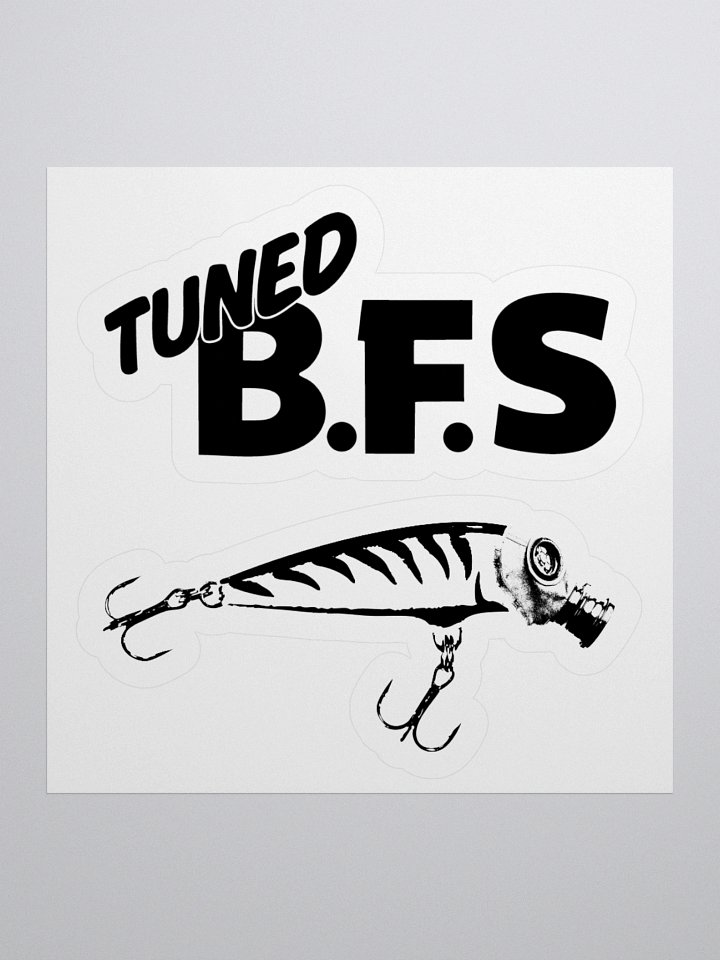 Tuned B.F.S and FIRETIGER GAS ATTACK product image (1)