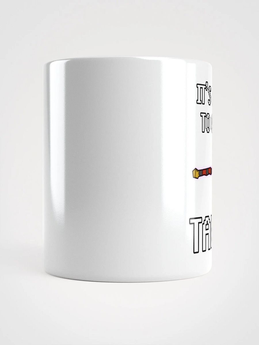 Shadow - Take this! - Mug product image (5)