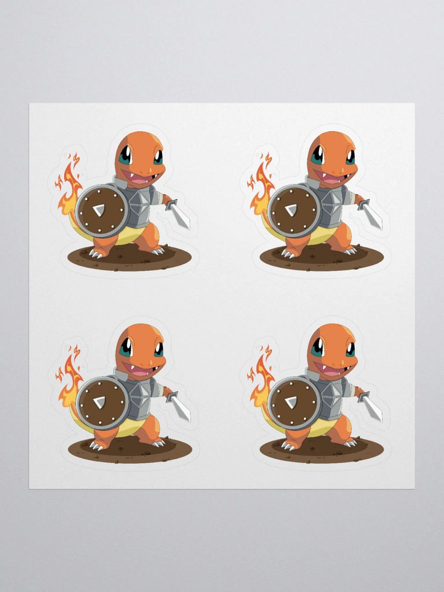 Charmander Fighter product image (1)
