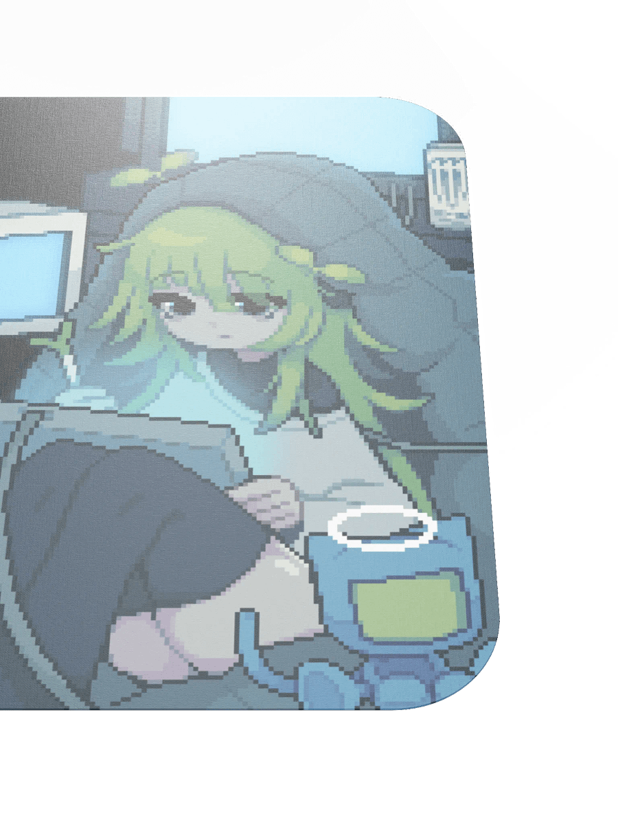 Server Room Mouse Pad product image (5)