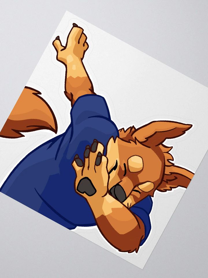 Dab Sticker product image (4)
