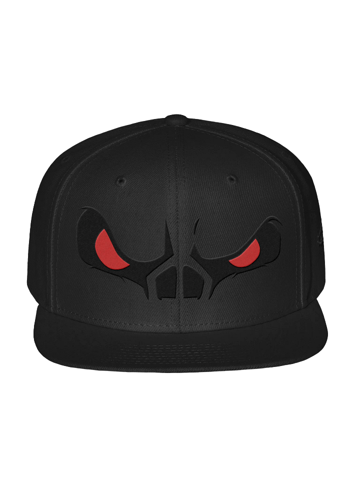 Waagh Eyes Snapback Cap product image (1)
