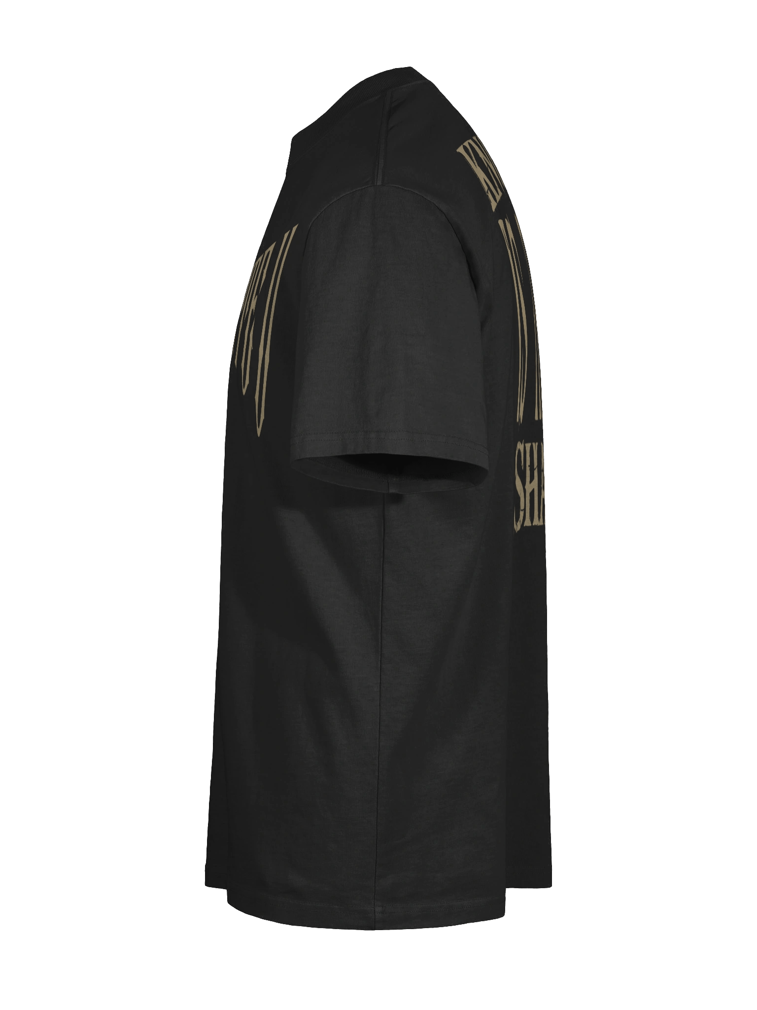 "Knowledge Is The Shadow" Tee: Embrace The Depth. 👁️🖤 product image (8)