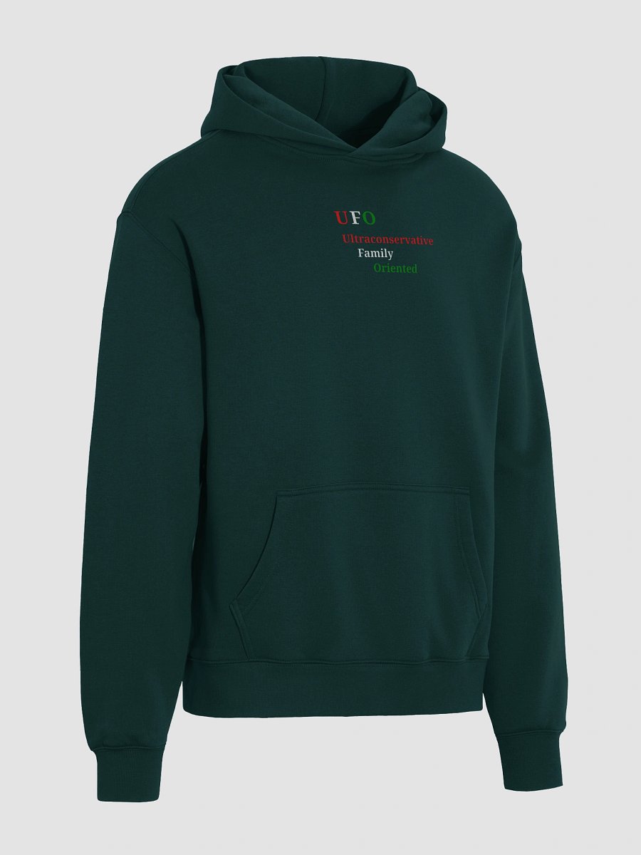 UFO Ultraconservative Hoodie product image (4)