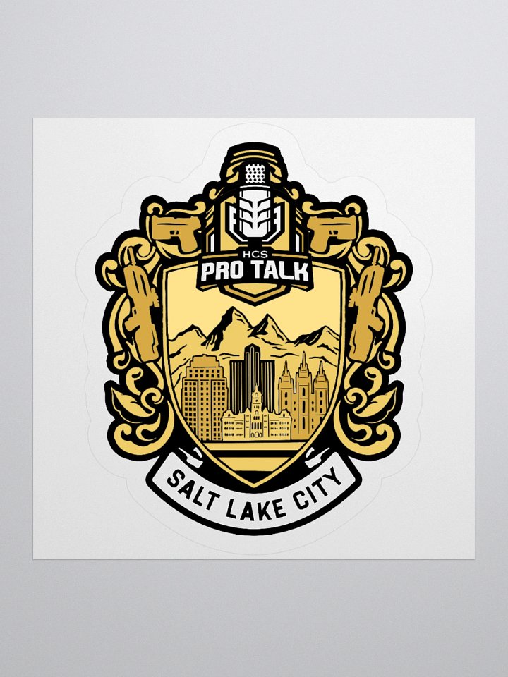 HPT x SLC Sticker product image (1)