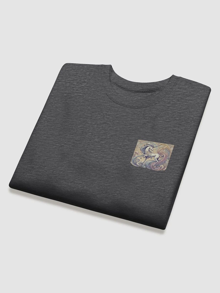 Unicorn Art Nouveau Long Sleeve Shirt product image (21)